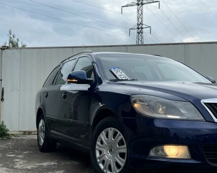 Синий Шкода Октавия Скаут, объемом двигателя 1.8 л и пробегом 154 тыс. км за 6200 $, фото 3 на Automoto.ua