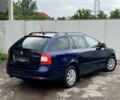 Синий Шкода Октавия Скаут, объемом двигателя 1.8 л и пробегом 154 тыс. км за 6200 $, фото 10 на Automoto.ua