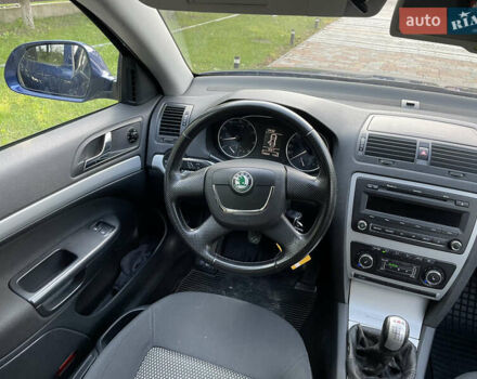 Синій Шкода Octavia Scout, об'ємом двигуна 1.8 л та пробігом 135 тис. км за 7595 $, фото 15 на Automoto.ua