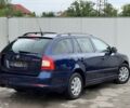 Синий Шкода Октавия Скаут, объемом двигателя 1.8 л и пробегом 154 тыс. км за 6200 $, фото 9 на Automoto.ua