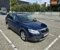 Синій Шкода Octavia Scout, об'ємом двигуна 1.8 л та пробігом 155 тис. км за 9300 $, фото 1 на Automoto.ua