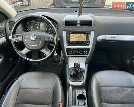 Синій Шкода Octavia Scout, об'ємом двигуна 1.8 л та пробігом 155 тис. км за 9300 $, фото 178 на Automoto.ua
