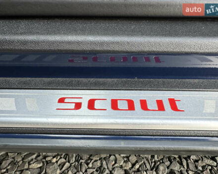 Синій Шкода Octavia Scout, об'ємом двигуна 1.8 л та пробігом 155 тис. км за 9300 $, фото 137 на Automoto.ua