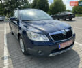 Синій Шкода Octavia Scout, об'ємом двигуна 1.8 л та пробігом 155 тис. км за 9300 $, фото 113 на Automoto.ua