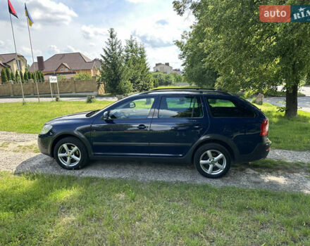 Синій Шкода Octavia Scout, об'ємом двигуна 1.8 л та пробігом 155 тис. км за 9300 $, фото 54 на Automoto.ua