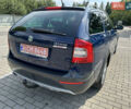 Синій Шкода Octavia Scout, об'ємом двигуна 1.8 л та пробігом 155 тис. км за 9300 $, фото 79 на Automoto.ua