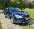 Синій Шкода Octavia Scout, об'ємом двигуна 1.8 л та пробігом 155 тис. км за 9300 $, фото 10 на Automoto.ua