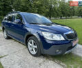Синій Шкода Octavia Scout, об'ємом двигуна 1.8 л та пробігом 155 тис. км за 9300 $, фото 37 на Automoto.ua