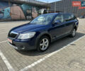 Синій Шкода Octavia Scout, об'ємом двигуна 1.8 л та пробігом 155 тис. км за 9300 $, фото 69 на Automoto.ua