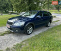 Синій Шкода Octavia Scout, об'ємом двигуна 1.8 л та пробігом 155 тис. км за 9300 $, фото 48 на Automoto.ua
