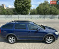 Синій Шкода Octavia Scout, об'ємом двигуна 1.8 л та пробігом 155 тис. км за 9300 $, фото 74 на Automoto.ua