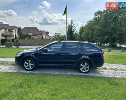 Синій Шкода Octavia Scout, об'ємом двигуна 1.8 л та пробігом 155 тис. км за 9300 $, фото 18 на Automoto.ua