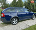 Синій Шкода Octavia Scout, об'ємом двигуна 1.8 л та пробігом 155 тис. км за 9300 $, фото 32 на Automoto.ua