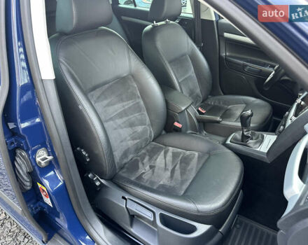 Синій Шкода Octavia Scout, об'ємом двигуна 1.8 л та пробігом 155 тис. км за 9300 $, фото 162 на Automoto.ua
