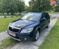 Синій Шкода Octavia Scout, об'ємом двигуна 1.8 л та пробігом 155 тис. км за 9300 $, фото 1 на Automoto.ua
