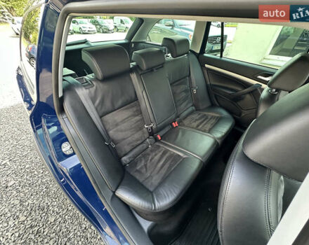Синій Шкода Octavia Scout, об'ємом двигуна 1.8 л та пробігом 155 тис. км за 9300 $, фото 3 на Automoto.ua