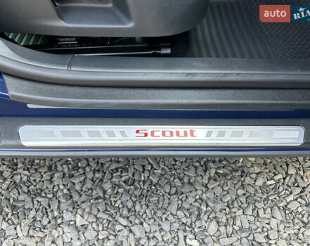 Синій Шкода Octavia Scout, об'ємом двигуна 1.8 л та пробігом 155 тис. км за 9300 $, фото 169 на Automoto.ua