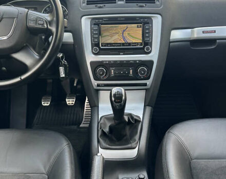 Синій Шкода Octavia Scout, об'ємом двигуна 1.8 л та пробігом 155 тис. км за 9300 $, фото 175 на Automoto.ua