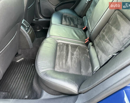 Синій Шкода Octavia Scout, об'ємом двигуна 1.8 л та пробігом 155 тис. км за 9300 $, фото 198 на Automoto.ua