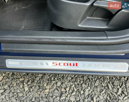 Синій Шкода Octavia Scout, об'ємом двигуна 1.8 л та пробігом 155 тис. км за 9300 $, фото 156 на Automoto.ua
