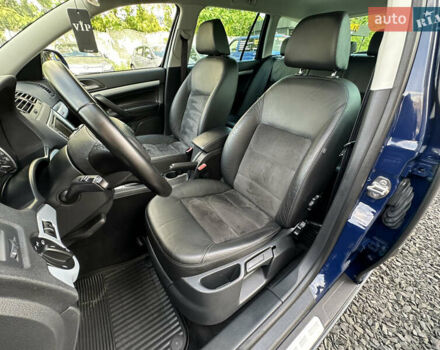 Синій Шкода Octavia Scout, об'ємом двигуна 1.8 л та пробігом 155 тис. км за 9300 $, фото 149 на Automoto.ua