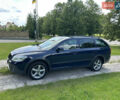 Синій Шкода Octavia Scout, об'ємом двигуна 1.8 л та пробігом 155 тис. км за 9300 $, фото 17 на Automoto.ua