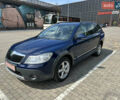 Синій Шкода Octavia Scout, об'ємом двигуна 1.8 л та пробігом 155 тис. км за 9300 $, фото 93 на Automoto.ua