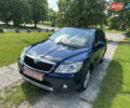 Синій Шкода Octavia Scout, об'ємом двигуна 1.8 л та пробігом 155 тис. км за 9300 $, фото 14 на Automoto.ua