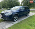 Синій Шкода Octavia Scout, об'ємом двигуна 1.8 л та пробігом 155 тис. км за 9300 $, фото 44 на Automoto.ua