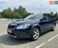 Синій Шкода Octavia Scout, об'ємом двигуна 1.8 л та пробігом 155 тис. км за 9300 $, фото 109 на Automoto.ua