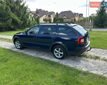 Синій Шкода Octavia Scout, об'ємом двигуна 1.8 л та пробігом 155 тис. км за 9300 $, фото 23 на Automoto.ua