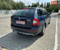 Синій Шкода Octavia Scout, об'ємом двигуна 1.8 л та пробігом 155 тис. км за 9300 $, фото 80 на Automoto.ua