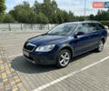 Синій Шкода Octavia Scout, об'ємом двигуна 1.8 л та пробігом 155 тис. км за 9300 $, фото 107 на Automoto.ua