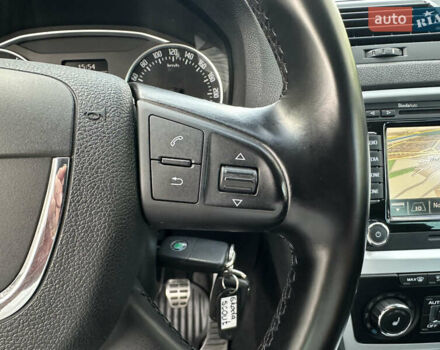 Синій Шкода Octavia Scout, об'ємом двигуна 1.8 л та пробігом 155 тис. км за 9300 $, фото 155 на Automoto.ua