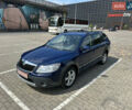 Синій Шкода Octavia Scout, об'ємом двигуна 1.8 л та пробігом 155 тис. км за 9300 $, фото 94 на Automoto.ua