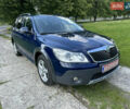Синій Шкода Octavia Scout, об'ємом двигуна 1.8 л та пробігом 155 тис. км за 9300 $, фото 40 на Automoto.ua