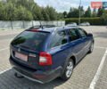Синій Шкода Octavia Scout, об'ємом двигуна 1.8 л та пробігом 155 тис. км за 9300 $, фото 77 на Automoto.ua