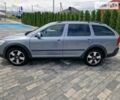 Синій Шкода Octavia Scout, об'ємом двигуна 1.8 л та пробігом 205 тис. км за 9100 $, фото 6 на Automoto.ua