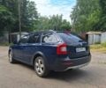 Синій Шкода Octavia Scout, об'ємом двигуна 1.8 л та пробігом 186 тис. км за 8800 $, фото 4 на Automoto.ua