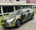 Синий Шкода Октавия Скаут, объемом двигателя 2 л и пробегом 265 тыс. км за 4000 $, фото 1 на Automoto.ua