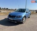 Синій Шкода Octavia Scout, об'ємом двигуна 1.97 л та пробігом 228 тис. км за 14750 $, фото 1 на Automoto.ua