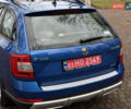 Синій Шкода Octavia Scout, об'ємом двигуна 2 л та пробігом 265 тис. км за 13600 $, фото 26 на Automoto.ua