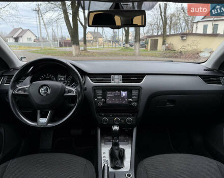 Синій Шкода Octavia Scout, об'ємом двигуна 2 л та пробігом 265 тис. км за 13600 $, фото 30 на Automoto.ua