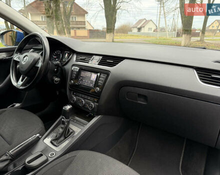Синій Шкода Octavia Scout, об'ємом двигуна 2 л та пробігом 265 тис. км за 13600 $, фото 38 на Automoto.ua