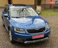 Синій Шкода Octavia Scout, об'ємом двигуна 2 л та пробігом 265 тис. км за 13600 $, фото 3 на Automoto.ua