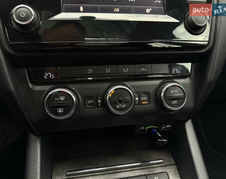 Синій Шкода Octavia Scout, об'ємом двигуна 2 л та пробігом 265 тис. км за 13600 $, фото 41 на Automoto.ua