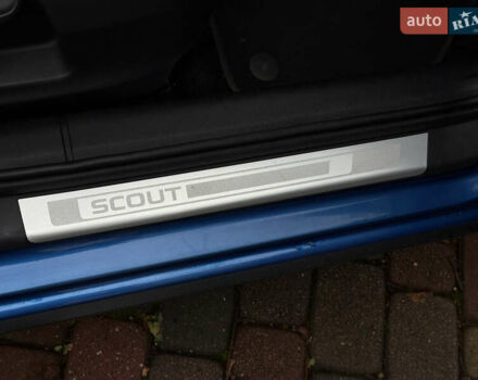 Синій Шкода Octavia Scout, об'ємом двигуна 2 л та пробігом 265 тис. км за 13600 $, фото 36 на Automoto.ua