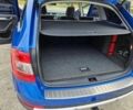 Синий Шкода Октавия Скаут, объемом двигателя 1.8 л и пробегом 275 тыс. км за 9100 $, фото 22 на Automoto.ua