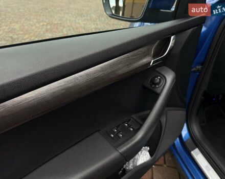 Синій Шкода Octavia Scout, об'ємом двигуна 2 л та пробігом 265 тис. км за 13600 $, фото 40 на Automoto.ua