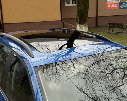 Синій Шкода Octavia Scout, об'ємом двигуна 2 л та пробігом 265 тис. км за 13600 $, фото 17 на Automoto.ua